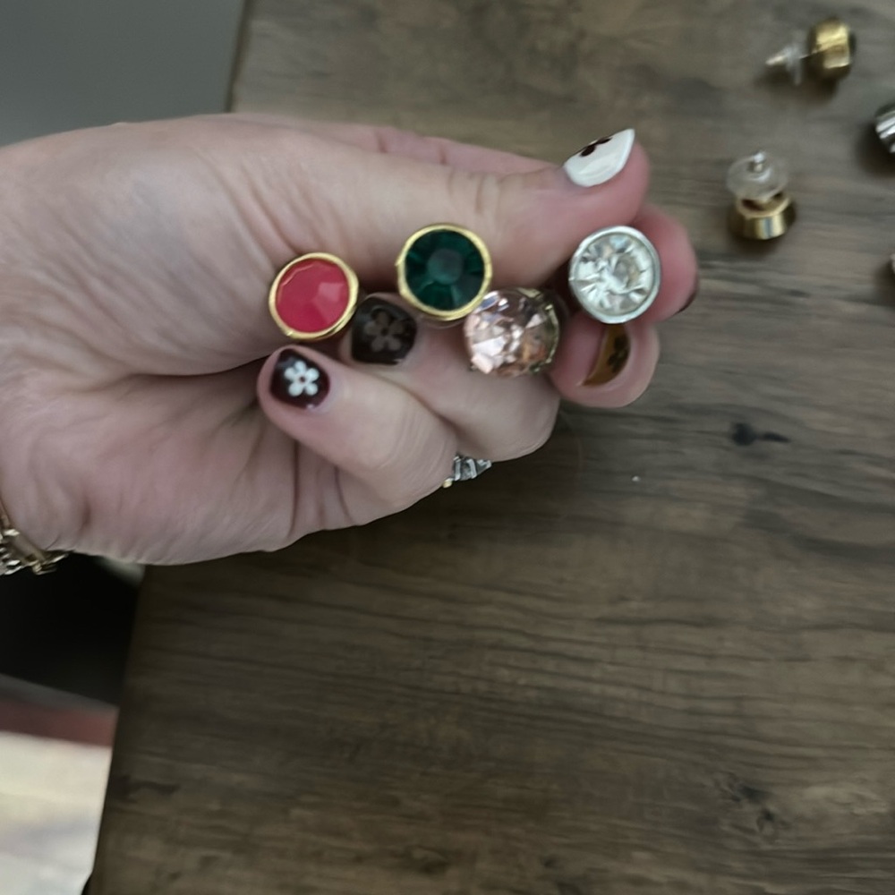Kate Spade + Unbranded Earring Bundle